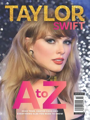 cover image of Taylor Swift A to Z